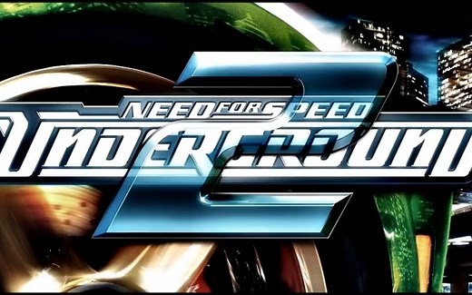 Need For Speed Underground 2 (Full Soundtrack)
