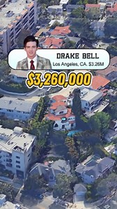 Drake Bell’s mansion in Los Angeles#drakebell #mansion #drakeandjosh #nickelodeon #celebrityhouse | Real Estate of Stars
