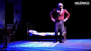 El Centro Cultural Helénico presenta Diario de un loco De Nikolai Gogol Con Mario Iván Martínez Dirección y traducción, Luly Rede Apto para adolescentes y adultos Teatro Helénico Av. Revolución, 1500 , Ciudad de México LUNES 20:00 h Del 22 de enero al 8 de abril de 2024 | A soñar despiertos con Mario Iván Martínez