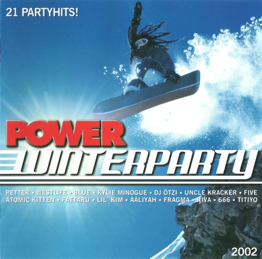 Various - Power Winterparty 2002
