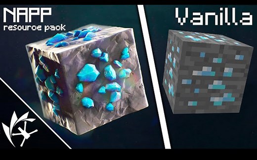 [4k材质包]Minecraft超高清材质！你准备好电脑了吗？ 1.14.4-1.15.2