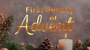 First Sunday Advent Text Animation On Stock Footage Video (100% Royalty-free) 1111505627 | Shutterstock