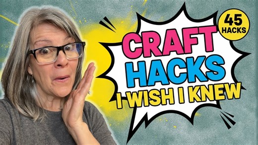 45 crafting hacks I wish I knew sooner (you'll actually use these)