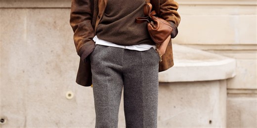 Wool Trousers Are The Smart Alternative To Jeans. These Are The 9 Best To Shop Now