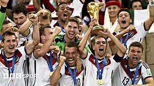 Germany 1-0 Argentina (aet)