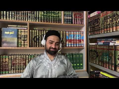 5.⁠ ⁠Bajuri’s Risala fi ‘Ilm al-Tawhid | Allah Exists Without a Place | Aamir al-Azhari