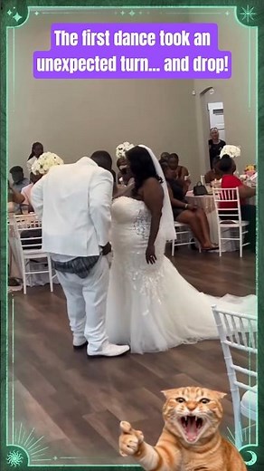 Their First Dance Ended In Total Disaster! 😭💀 | #shorts