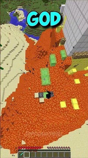 NOOB vs PRO vs GOD vs DREAM: Daquavis Chase Minecraft Parkour