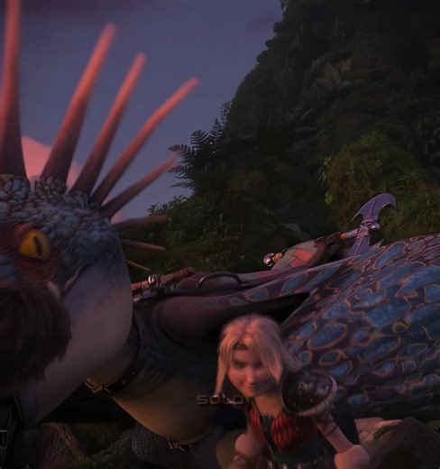 ‏#httyd #howtotrainyourdragon #astridhofferson #edit #fyp