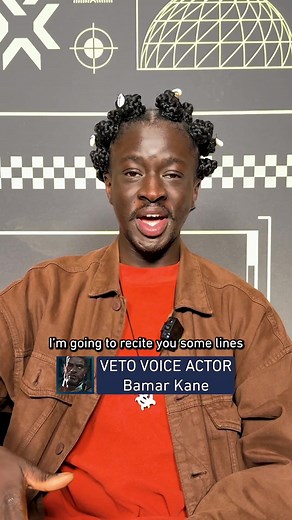 Learn Wolof with Veto’s Voice Actor from VALORANT