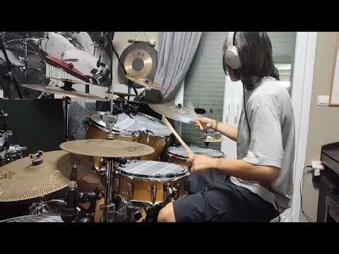 Rush E - (8)Drum Cover