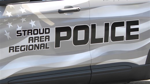 Stroud Area Regional Police Department investigating shooting in downtown Stroudsburg