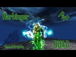 Guild Wars 2 EoD - Harbinger PvP + BUILD
