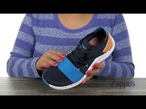 Nike Free TR Flyknit 3 Neo SKU: 9098001