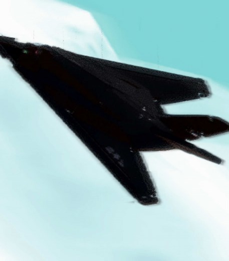 F117 Nighthawk Final Edition trailmakers build