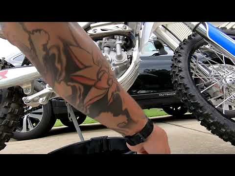 SSR SR300S Oil Change (Zongshen NC250/300)