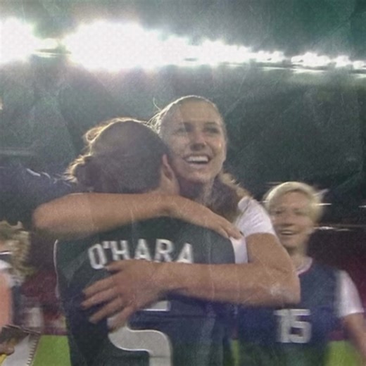 Exploring the Legacy of Women's Soccer Stars