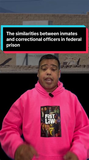 Unexpected Similarities: Inmates vs. Correctional Officers in Federal Prison. We discuss the surprising commonalities between inmates and correctional officers in the federal prison system, including personal struggles like divorce, addiction, and financial troubles. We explore how inmates sometimes emerge more successful than officers despite their circumstances, and challenge the narrative that separates these two groups.