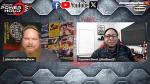 LIVE at 9PM ET (1/13), Competition Plus TV's drag racing talk show, Power Hour, presented by Weldon Performance, airs with the latest in news, opinion, and relevant guests within the sport. We'll chat with Ida Zetterstrom on her off-season work grind to go racing in 2026 plus the whirlwind that has been drag racing. She is with us live! PLUS more in drag racing. Be sure to tune in on the Competition Plus Facebook, X, and the YouTube channel. | Competition Plus