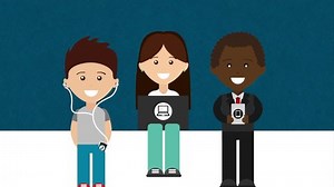 Technology Gadget Design Video Animation Hd1080 Stock Footage Video (100% Royalty-free) 13131206 | Shutterstock