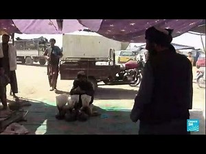 Afghan opium trade still thriving despite Taliban crackdown on drug users • FRANCE 24 English
