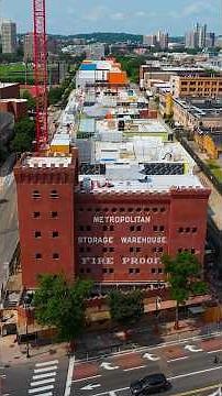 Transforming a century-old warehouse for MIT's School of Architecture