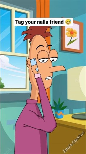 2D animation | Cartoon Creation Secrets | Jony's Creation #cartoonvideo #animationvideo