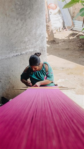 Ixchel Triangle (ee-shell) on Instagram: "Did you know our brand name Ixchel comes from the Mayan goddess of weaving (the moon, and fertility), how could you not love that?! The art of back-strap loom weaving is a tradition dating back over 2,000 years. We honor this ancient art form and continue it. Happily working with back-strap, and foot-loomed weavers to create new works of art. Never deconstructing vintage weavings or huipils. We are also thankful to have built these relationships with our