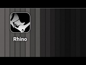Rhino 3d tutorials