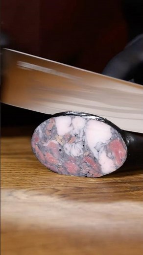 Watch This Homemade Sausage Slice!
