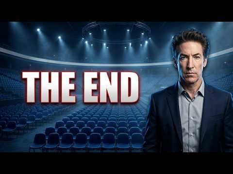 The Day Lakewood Fell Apart: The Single Choice That Damaged Joel Osteen's Legacy