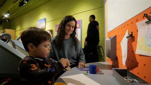 Your new favorite place for fun and science exploration👋 🧪 Plan a visit: https://kysciencecenter.org/visit/ #DoScience | Kentucky Science Center