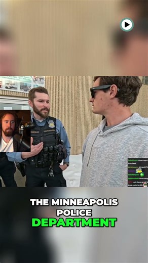 Man Escorted Out of Building Amid Harassment Reports #shorts