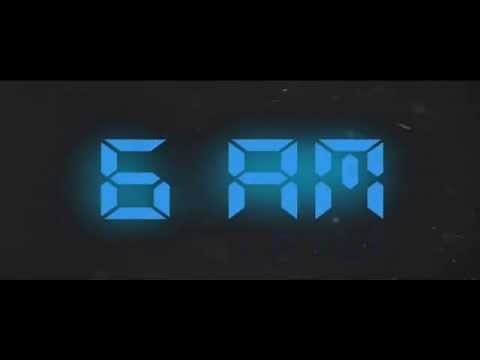 6 am - J Balvin Ft Farruko (Lyric Video) HD