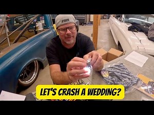 Finnegan's Garage Ep.262: Rollbar Lights, Wedding Crashers and Another Unboxing Story.