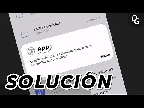 The app has not been installed because it is not compatible with your device - SOLUTION