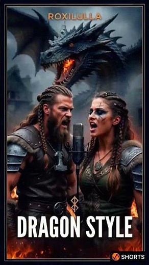 Dragon Fire Is In Our Vein | Dragon Style 💥
