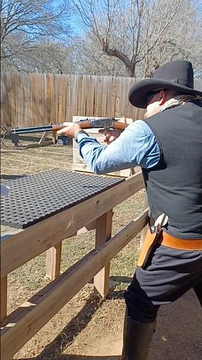 Buck Wilder - Plum Creek Shooting Society 3Jan26