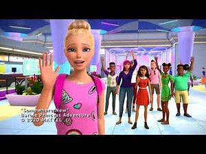 Somewhere New | Barbie song | Barbie Princess Adventure (HD) | full song music video