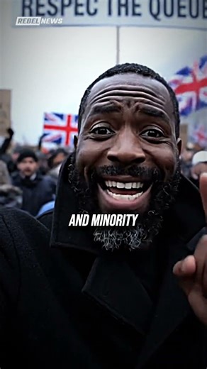 Based Brit EDUCATES Woke Reporter 🔥