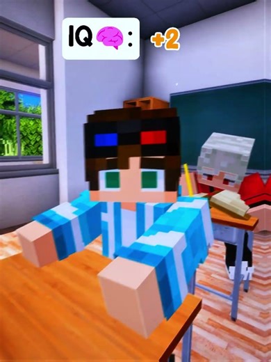 Students With Different IQs Doing Homework 💀