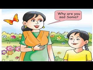 Lesson 9: SAFE CIRCLE, RAINBOW(English Class V)Punjab School Education Board 5TH PSEB ENGLISH BOOK