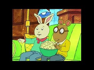 D.W. and Mary Moo Cow is Cancelled Scene