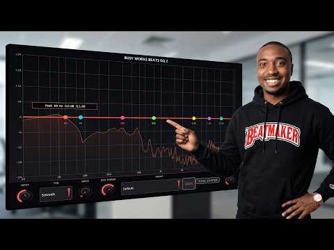 FREE PLUGIN | Busy Works Beats EQ 2