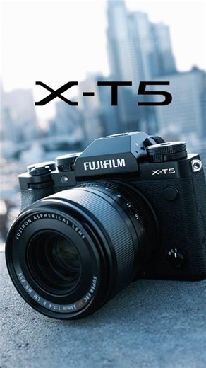 Fujifilm X-T5 Review: A Game Changer
