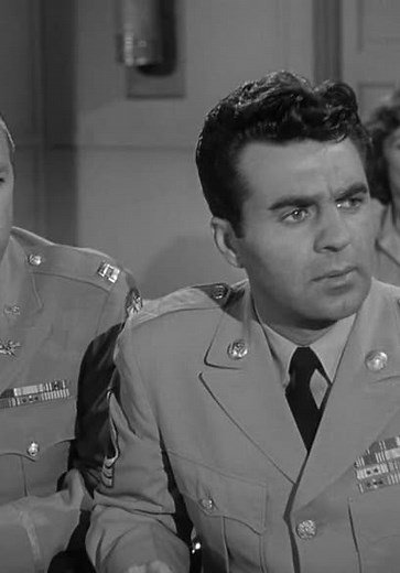 Perry Mason S02:E04 - The Case of the Sardonic Sergeant