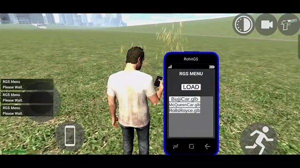 New Spider-Man Character Cheat Code in Indian Bike Driving 3D 🤯🔥| New Update | Harsh in Game