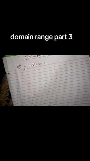 Domain and Range Explained: Class 11 Math Functions