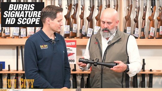 Burris Signature HD - Gear Review