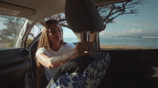 Watch Hurley Low Back Seat Cover Installation Guide on Amazon Live